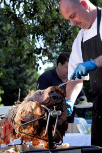 Hog Roast Wirral